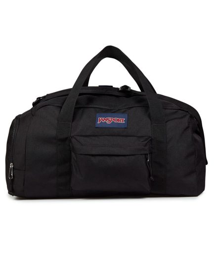 Weekender Medium ダッフルバッグ - ブラック