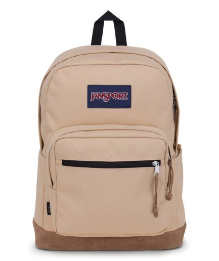 Right Pack リュック - ベージュ
