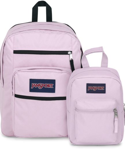 Big Student Bundle リュック - ピンク
