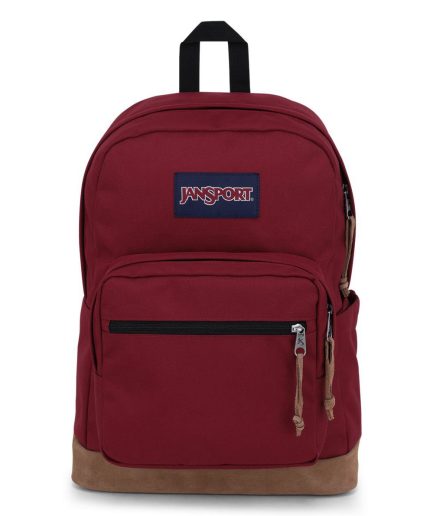 Right Pack リュック - バーガンディ