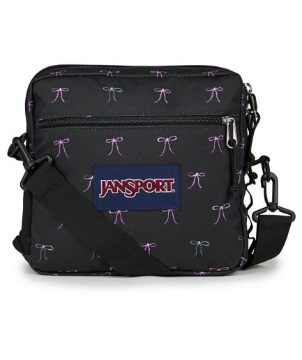 Central Adaptive Crossbody バッグ - ブラック