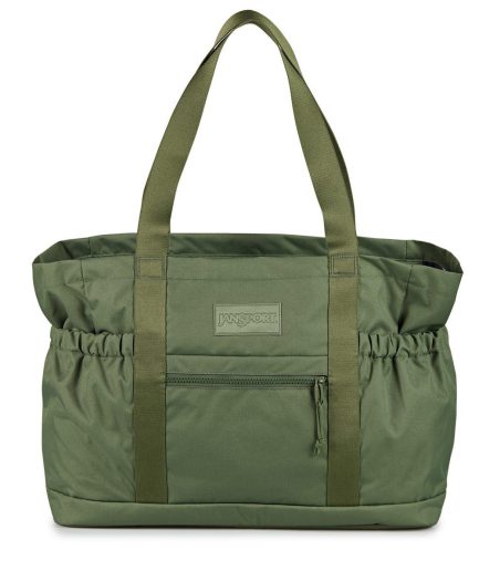 Everyday Large Tote バッグ - オリーブ