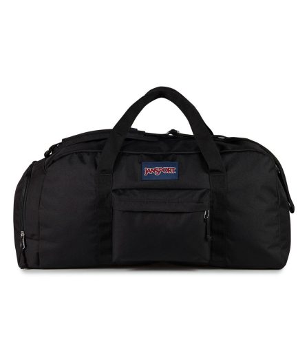 Weekender Large ダッフルバッグ - ブラック