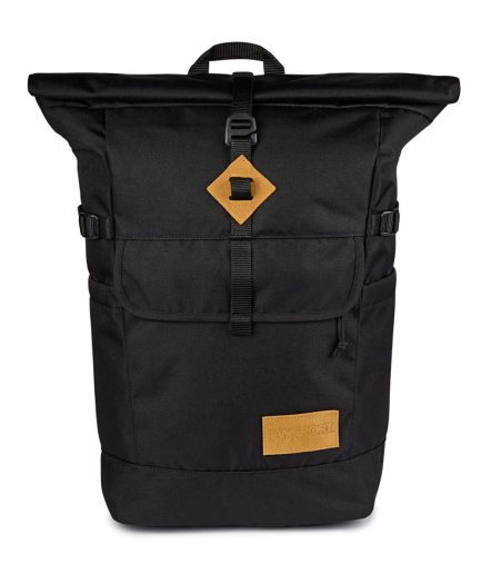 Hatchet Rolltop リュック - ブラック