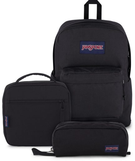 SuperBreak® Plus Bundle リュック - ブラック