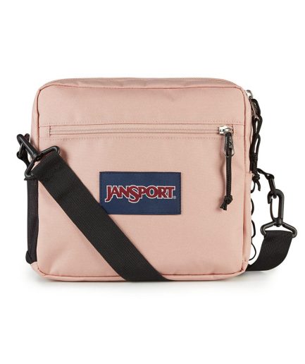 Central Adaptive Crossbody バッグ - ローズ