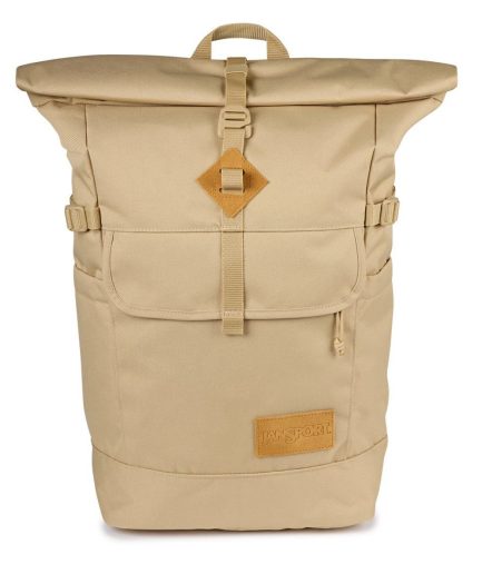Hatchet Rolltop リュック - ベージュ