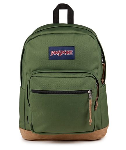 Right Pack リュック - オリーブ