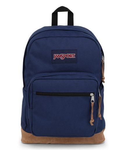 Right Pack リュック - ネイビー