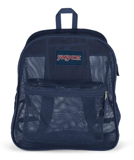 Mesh Pack リュック - ネイビー
